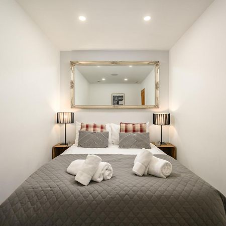 Stylish & Central 2Br Stockbridge Gem Edinburgh Ngoại thất bức ảnh
