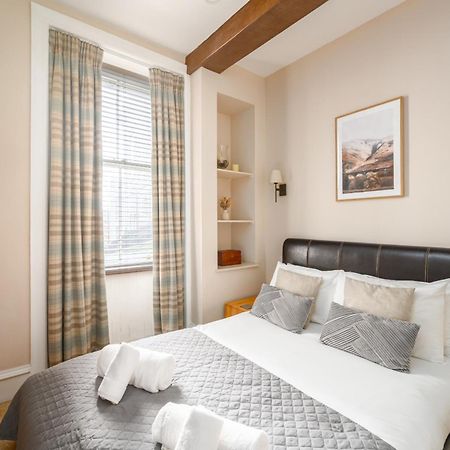 Stylish & Central 2Br Stockbridge Gem Edinburgh Ngoại thất bức ảnh