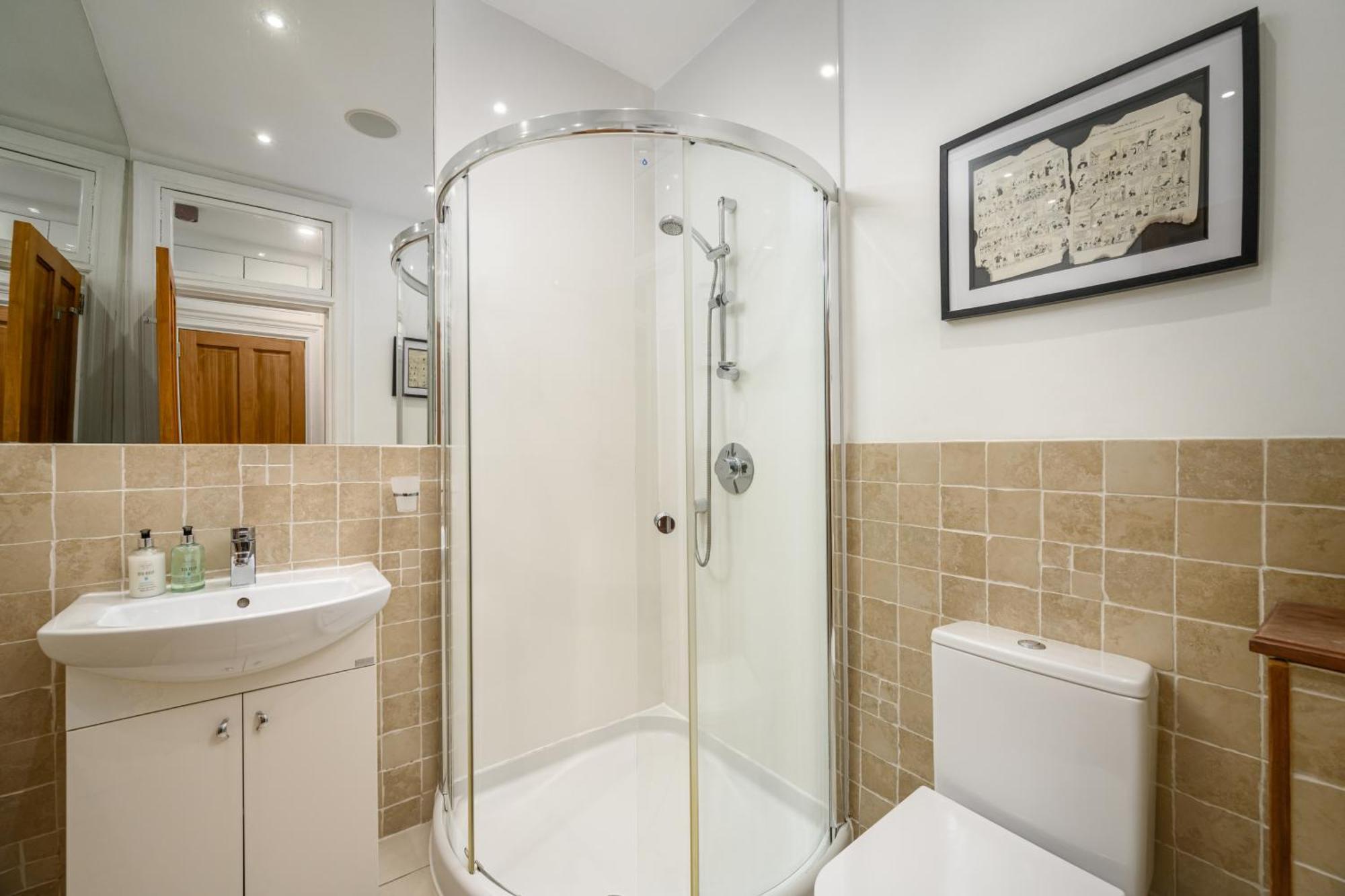 Stylish & Central 2Br Stockbridge Gem Edinburgh Ngoại thất bức ảnh