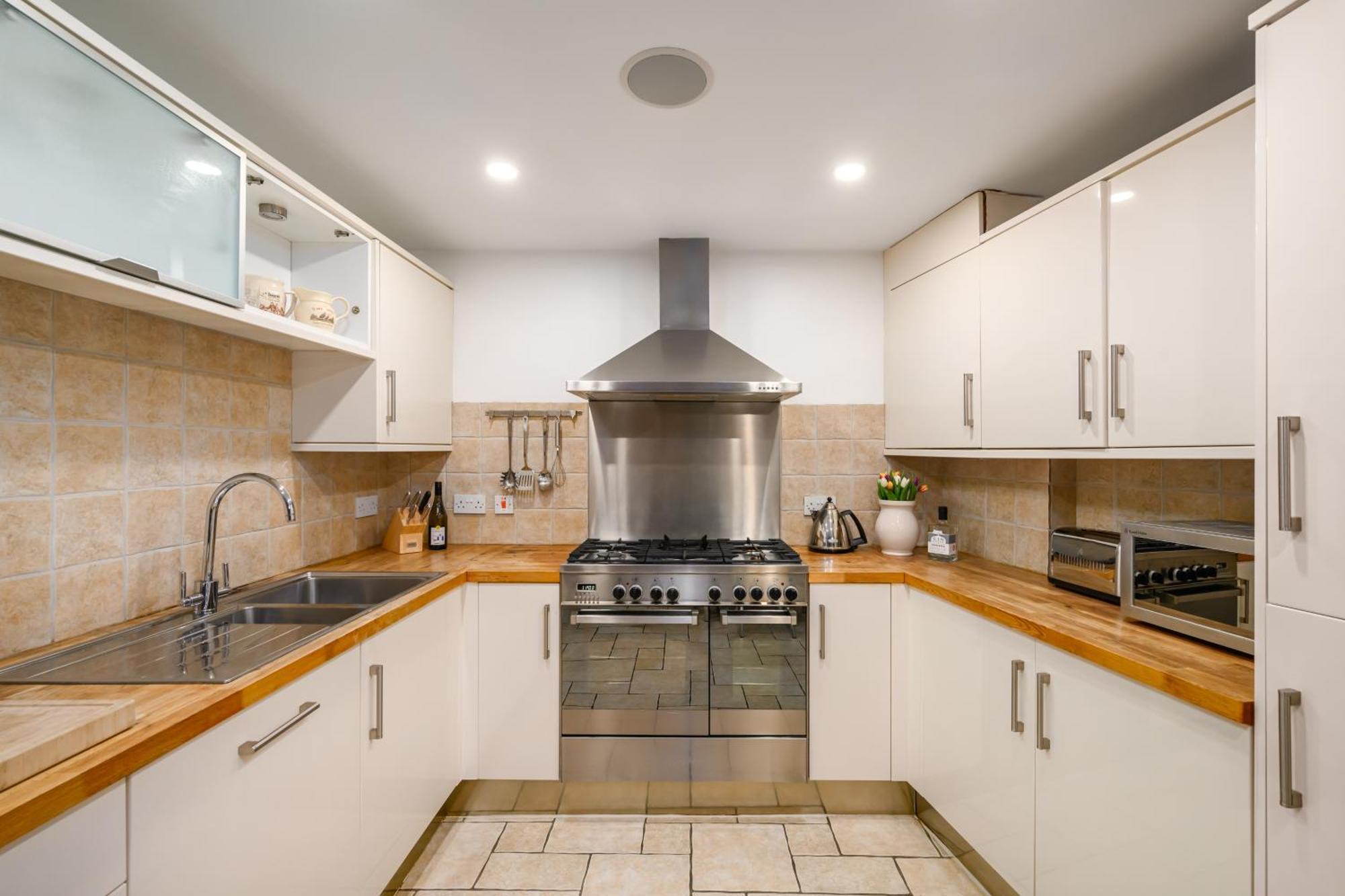 Stylish & Central 2Br Stockbridge Gem Edinburgh Ngoại thất bức ảnh