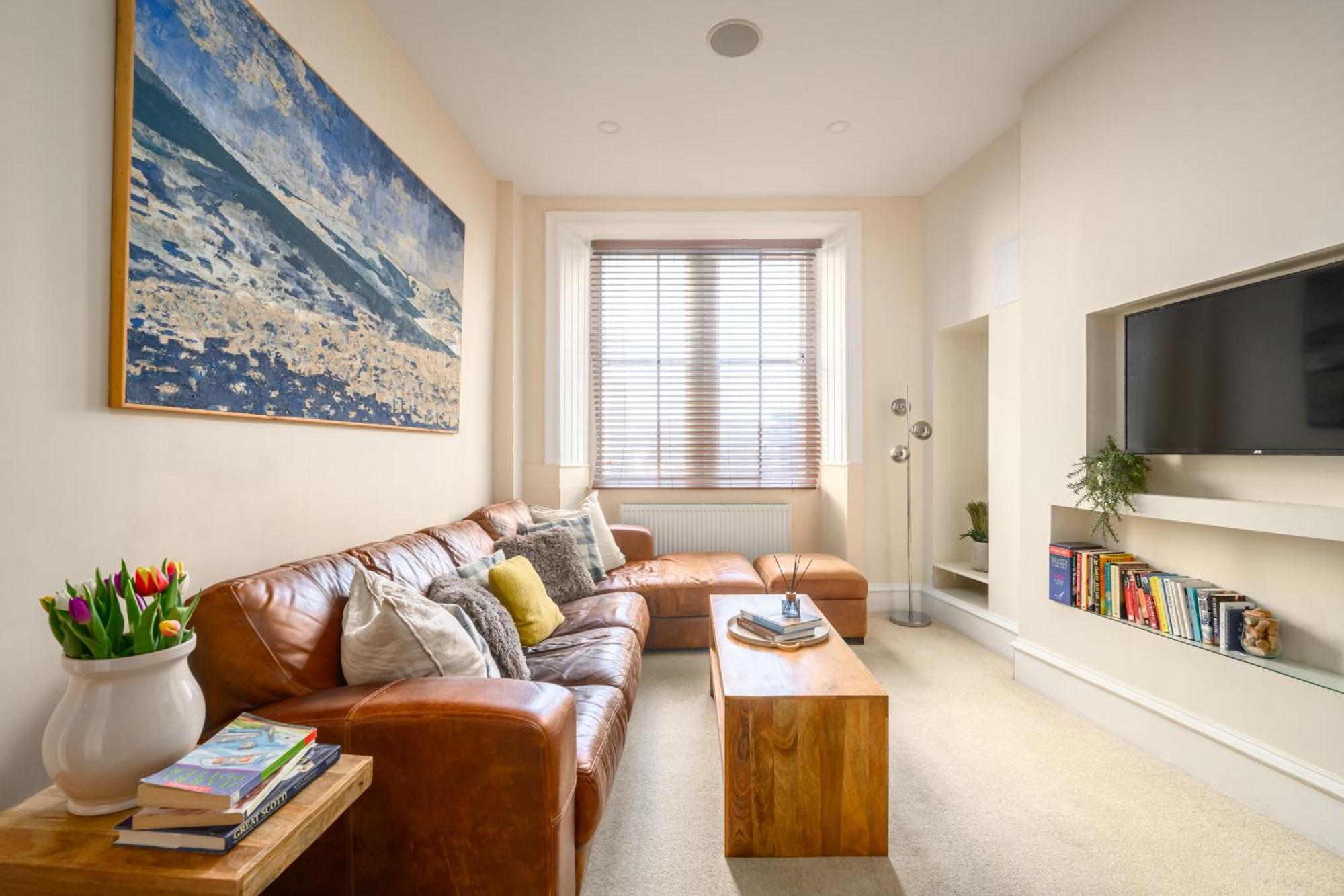 Stylish & Central 2Br Stockbridge Gem Edinburgh Ngoại thất bức ảnh